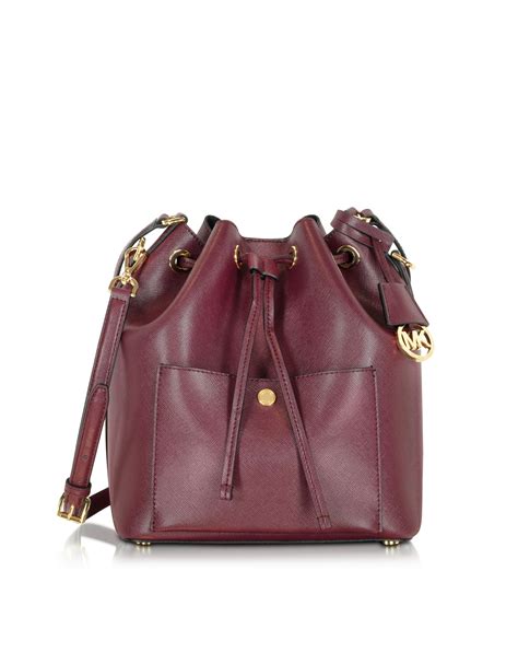 michael kors tasche merlot|michael kors bag.